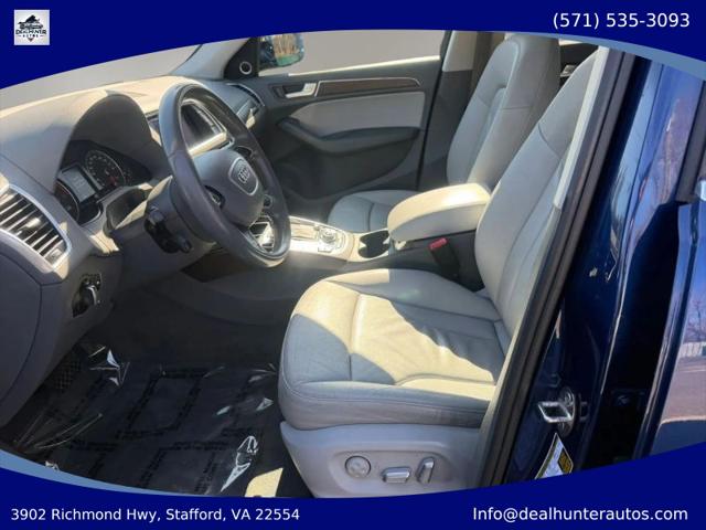 2016 Audi Q5 2.0T Premium