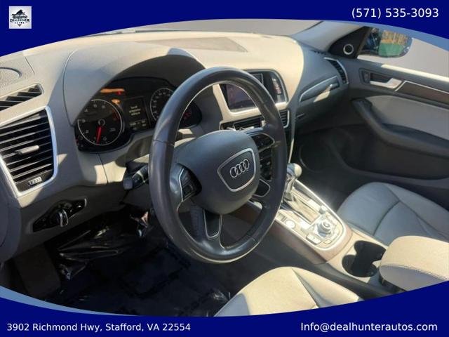 2016 Audi Q5 2.0T Premium