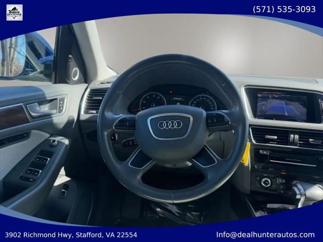 2016 Audi Q5 2.0T Premium