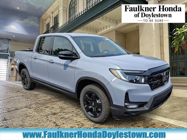 2026 Honda Ridgeline Black Edition for sale in Doylestown, PA