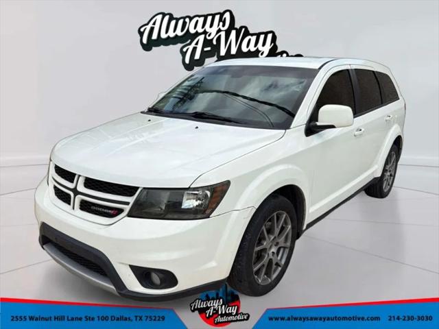 2018 Dodge Journey GT AWD for sale in Dallas, TX