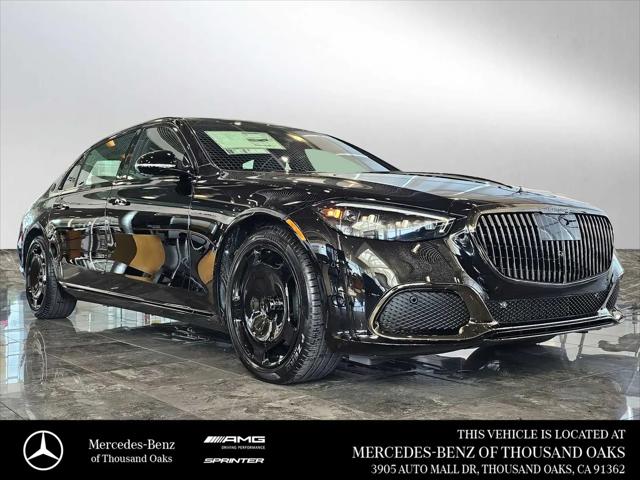 2026 Mercedes-Benz Maybach S 580 4MATIC for sale in Thousand Oaks, CA
