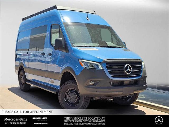2026 Mercedes-Benz Sprinter 2500 Standard Roof 4-Cyl Diesel HO for sale in Thousand Oaks, CA
