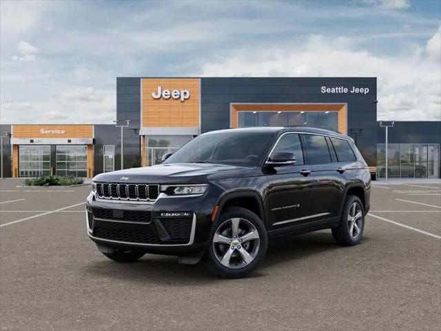 2026 Jeep Grand Cherokee L Limited for sale in Seattle, WA