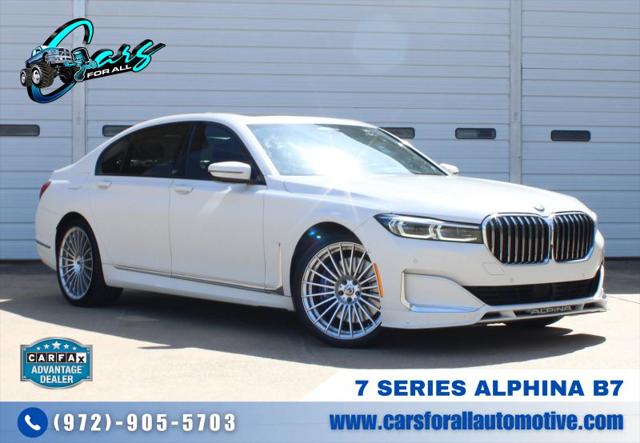2020 BMW ALPINA B7 xDrive for sale in Garland, TX
