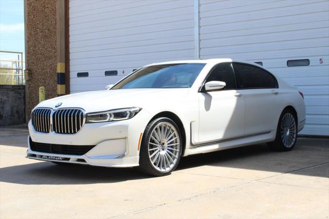 2020 BMW ALPINA B7 xDrive