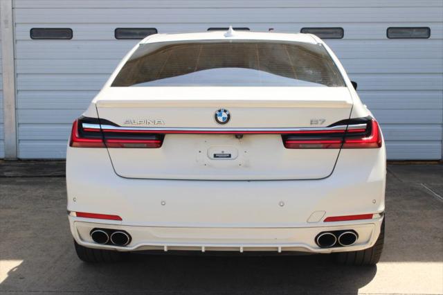 2020 BMW ALPINA B7 xDrive