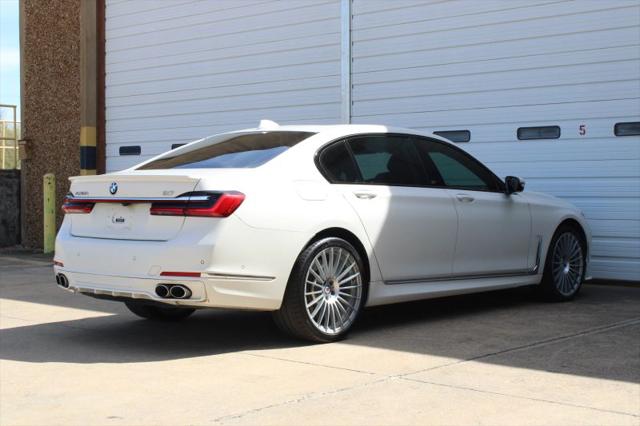2020 BMW ALPINA B7 xDrive