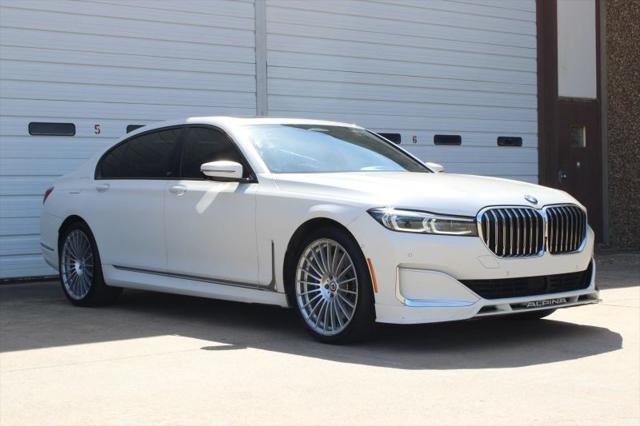 2020 BMW ALPINA B7 xDrive