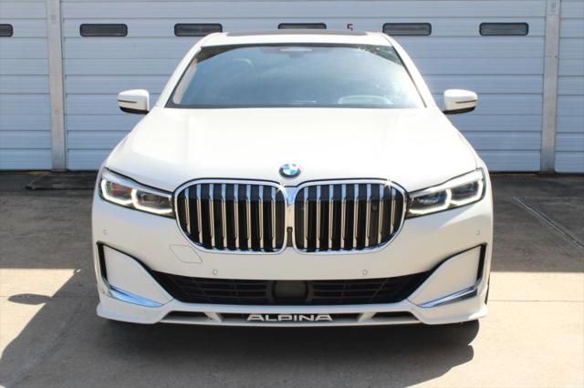 2020 BMW ALPINA B7 xDrive