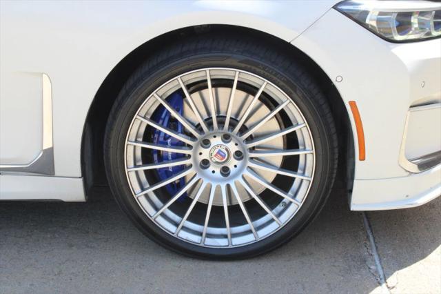 2020 BMW ALPINA B7 xDrive