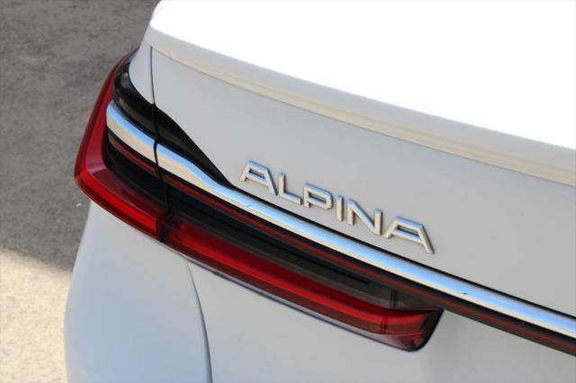 2020 BMW ALPINA B7 xDrive