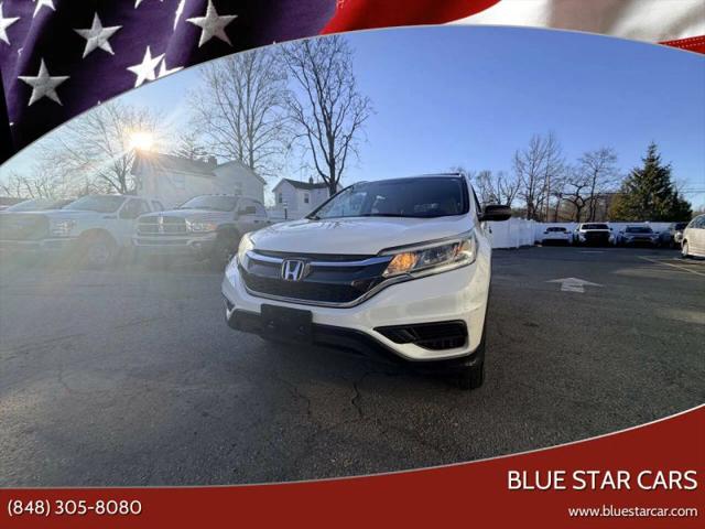 2016 Honda CR-V LX for sale in Jamesburg, NJ