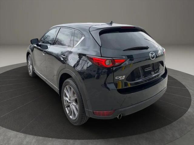 2019 Mazda CX-5 Grand Touring