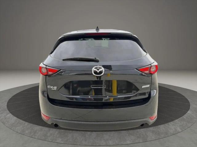 2019 Mazda CX-5 Grand Touring