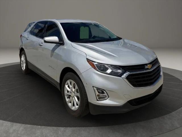 2018 Chevrolet Equinox LT for sale in Redford, MI