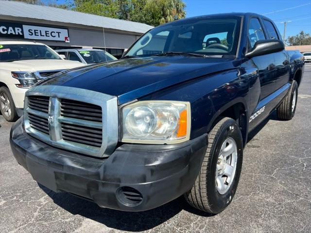 2005 Dodge Dakota ST