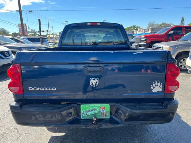 2005 Dodge Dakota ST