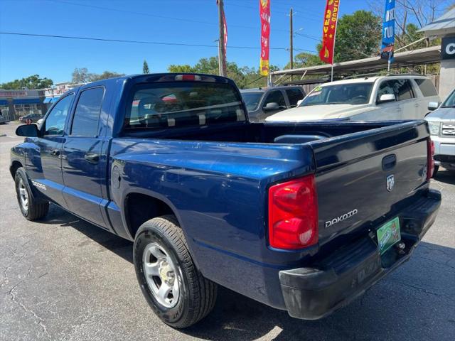 2005 Dodge Dakota ST