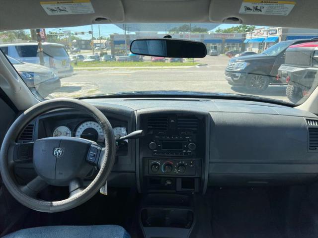 2005 Dodge Dakota ST