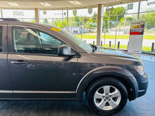 2015 Dodge Journey SE