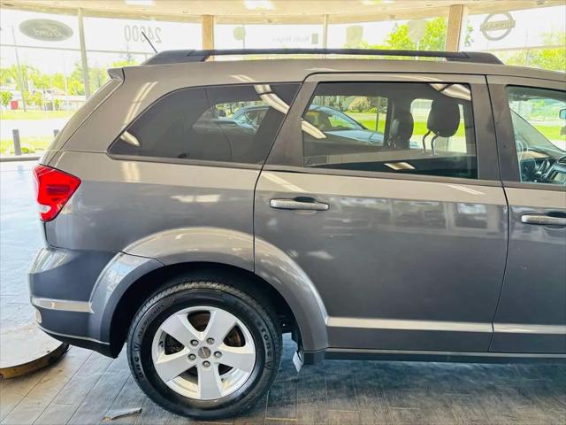 2015 Dodge Journey SE