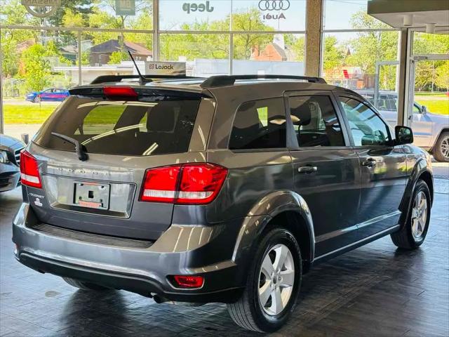 2015 Dodge Journey SE