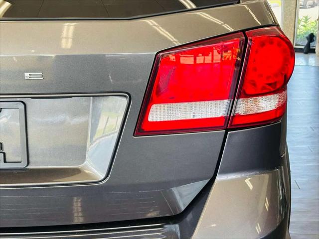 2015 Dodge Journey SE