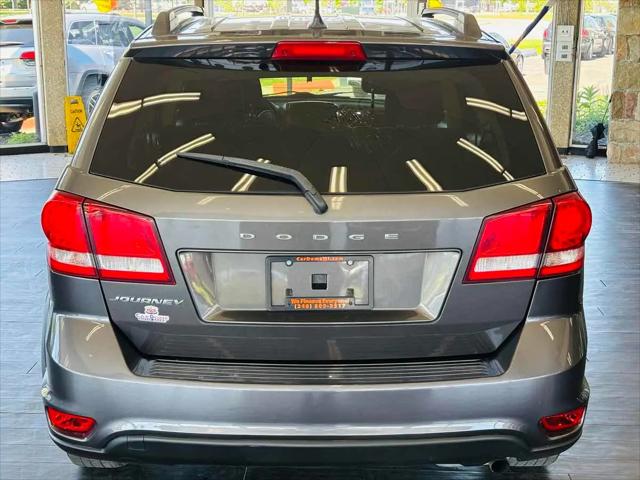 2015 Dodge Journey SE