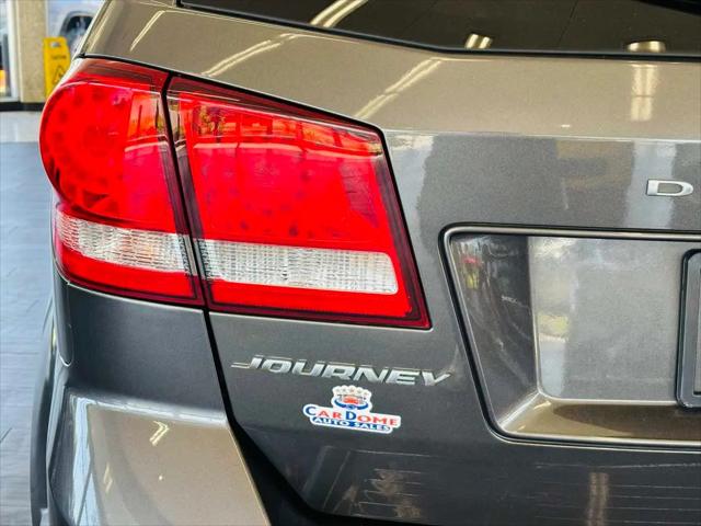 2015 Dodge Journey SE