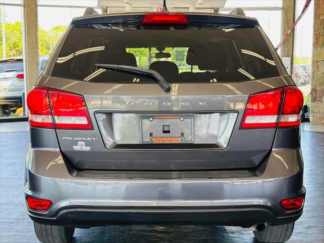 2015 Dodge Journey SE