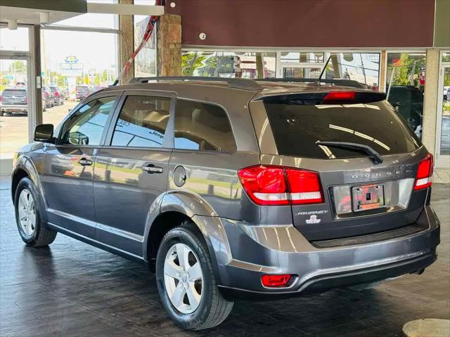 2015 Dodge Journey SE