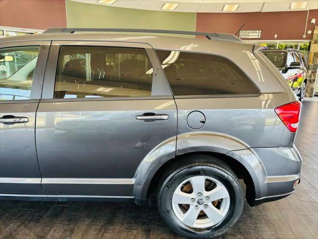 2015 Dodge Journey SE