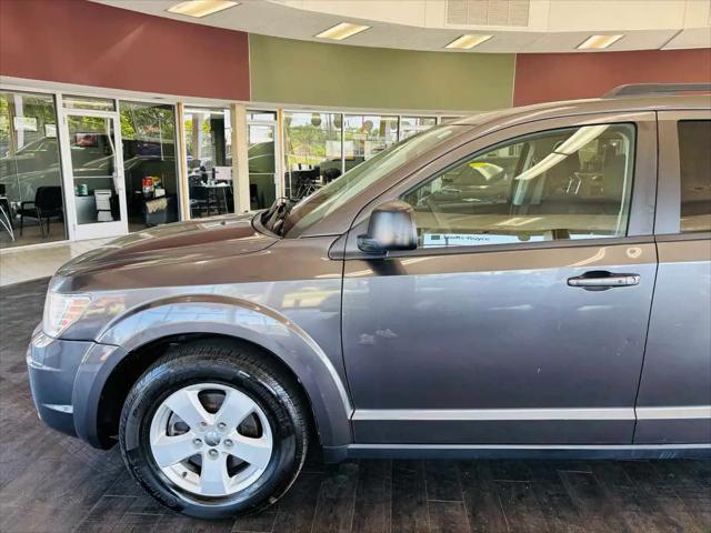 2015 Dodge Journey SE