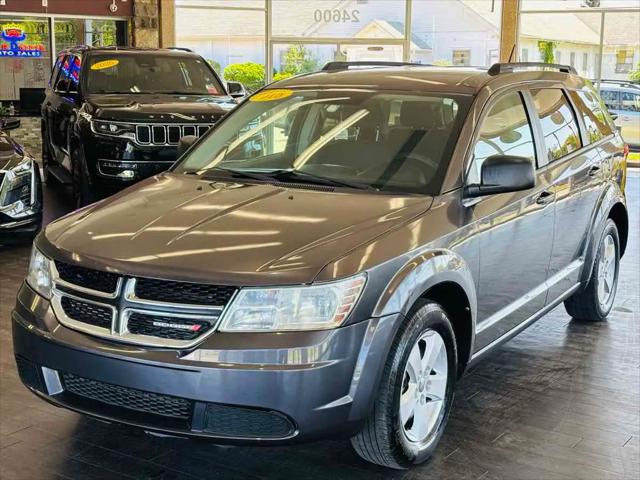 2015 Dodge Journey SE