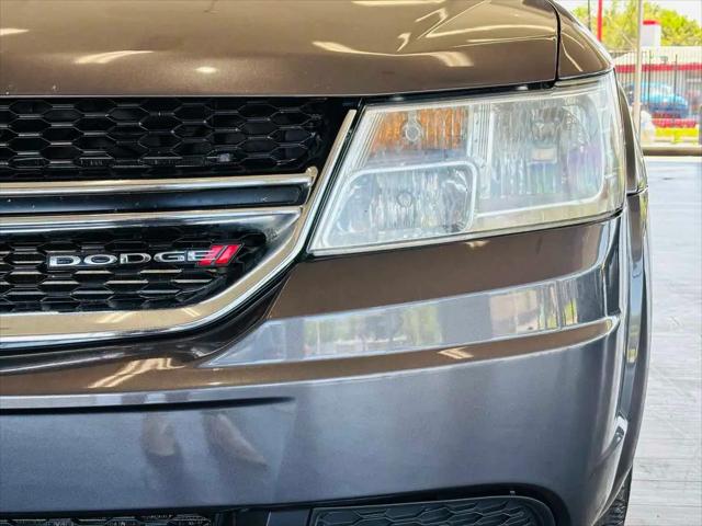 2015 Dodge Journey SE