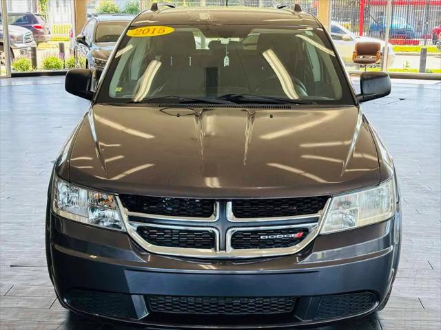 2015 Dodge Journey SE