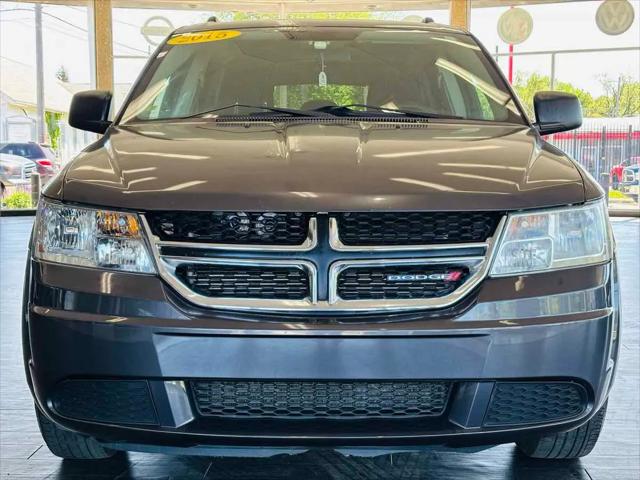 2015 Dodge Journey SE