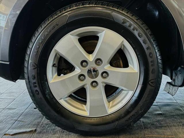 2015 Dodge Journey SE