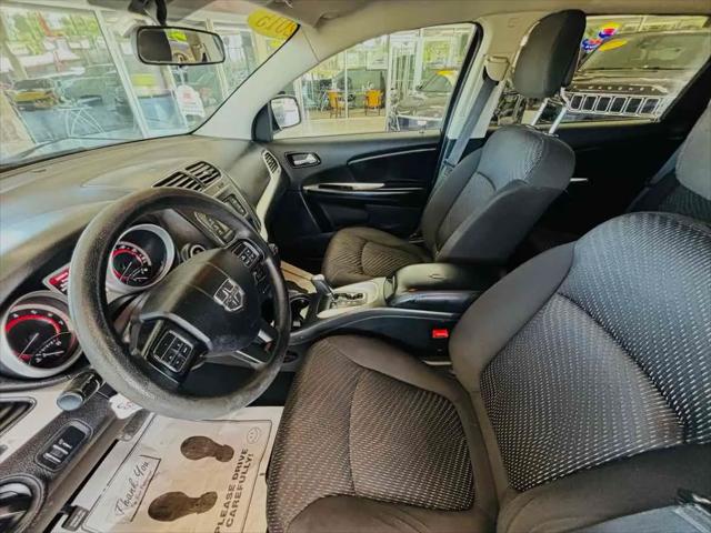 2015 Dodge Journey SE