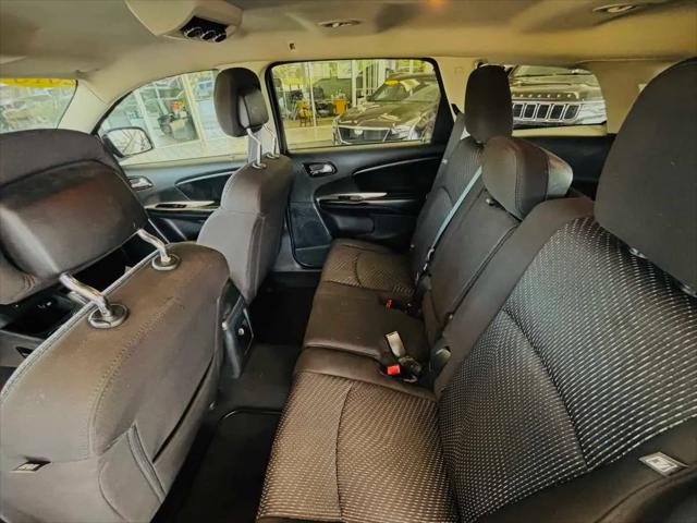 2015 Dodge Journey SE