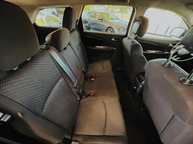 2015 Dodge Journey SE