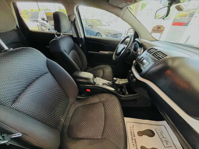 2015 Dodge Journey SE