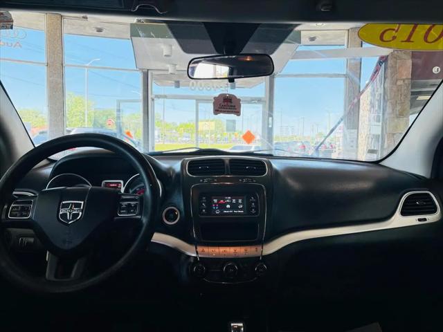 2015 Dodge Journey SE