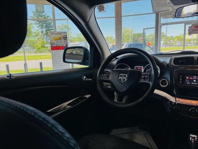 2015 Dodge Journey SE