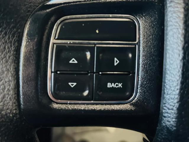2015 Dodge Journey SE