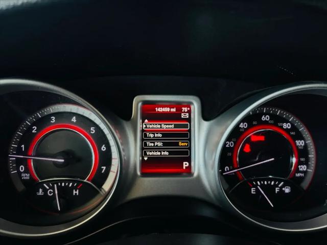 2015 Dodge Journey SE