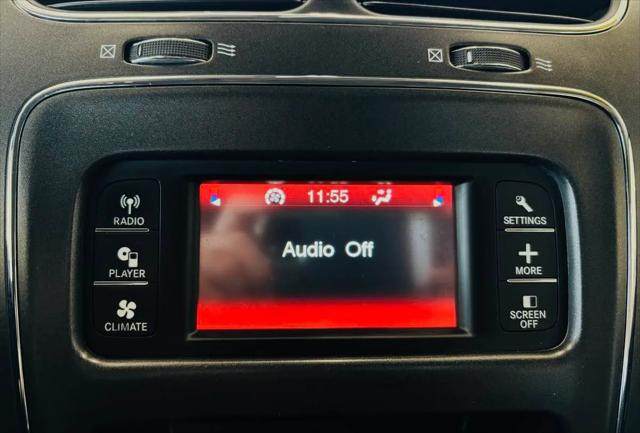 2015 Dodge Journey SE