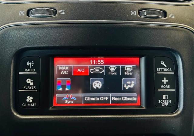 2015 Dodge Journey SE