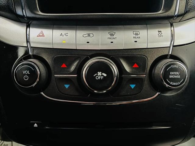 2015 Dodge Journey SE